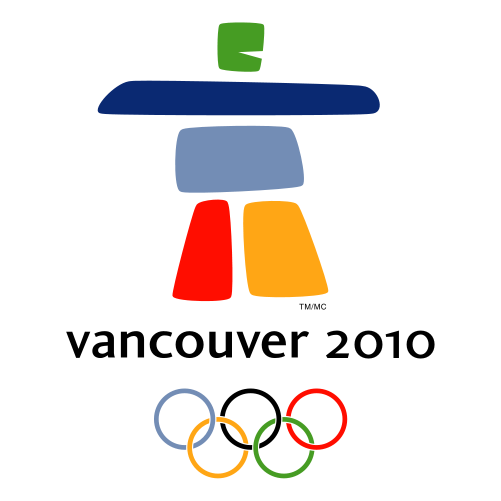 Vancouver Olympics logo